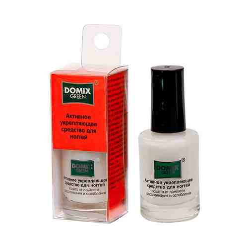 DOMIX GREEN Активное укрепляющее средство для ногтей арт. 131402255
