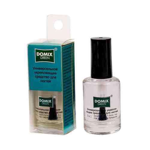 DOMIX GREEN Универсальное укрепляющее средство для ногтей арт. 131402262