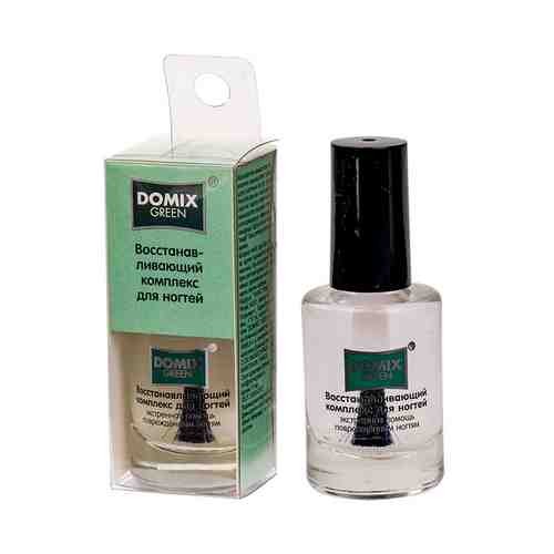 DOMIX GREEN Восстанавливающий комплекс для ногтей арт. 131402263