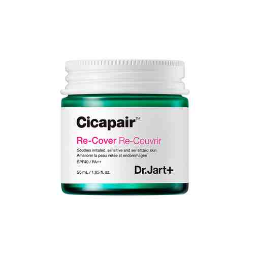 DR. JART+ Восстанавливающий CC крем антистресс корректирующий цвет лица SPF40/PA++ Cicapair арт. 106800052