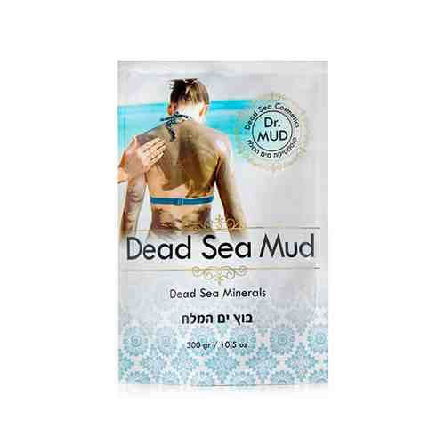 DR.MUD Маска для тела из грязи Мертвого моря арт. 134300471