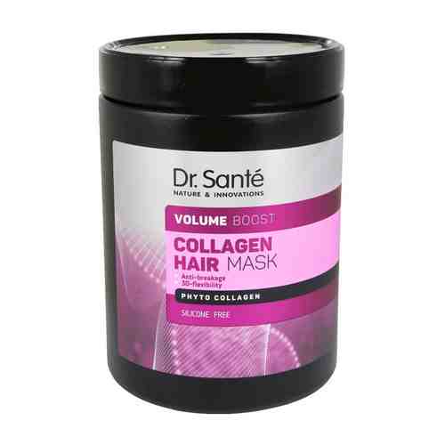 DR.SANTE Маска для волос Восстановление и Увлажнение с Фитоколлагеном арт. 126200934