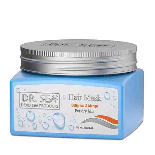 DR. SEA Маска для тонких и поврежденных волос с маслами облепихи и манго арт. 114500260
