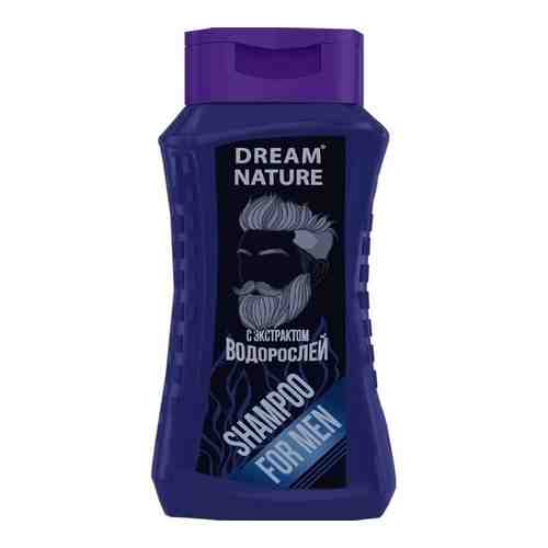 DREAM NATURE Шампунь для мужчин с экстрактом водорослей арт. 117900030