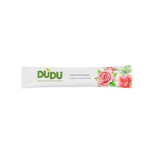 DUDU Альгинатная маска с лепестками роз арт. 131700311