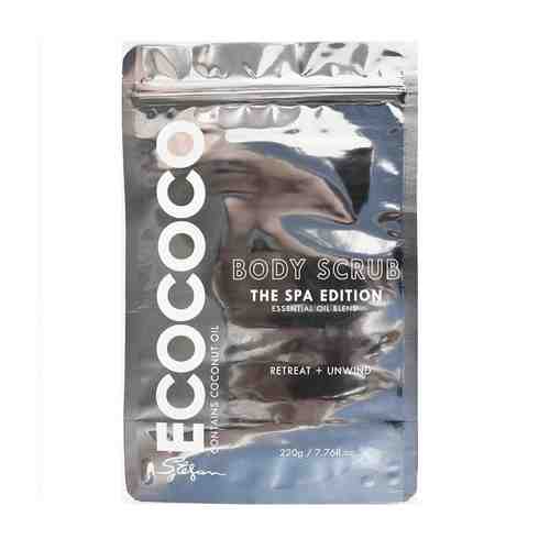 ECOCOCO Скраб для тела с кокосом и эфирными маслами арт. 116200210