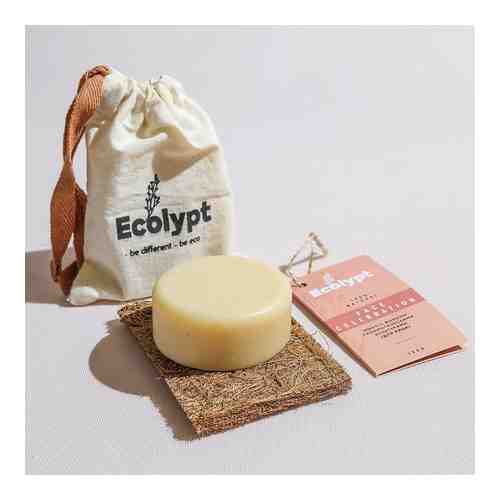 ECOLYPT Мыло для лица с пробиотикам арт. 132700309