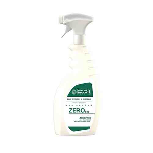 ECVOLS Zero Line	Без запаха и цвета Моющее средство для стекол и зеркал арт. 132101712
