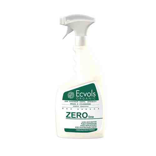 ECVOLS Zero Line	Без запаха и цвета Универсальный спрей для уборки арт. 132101216