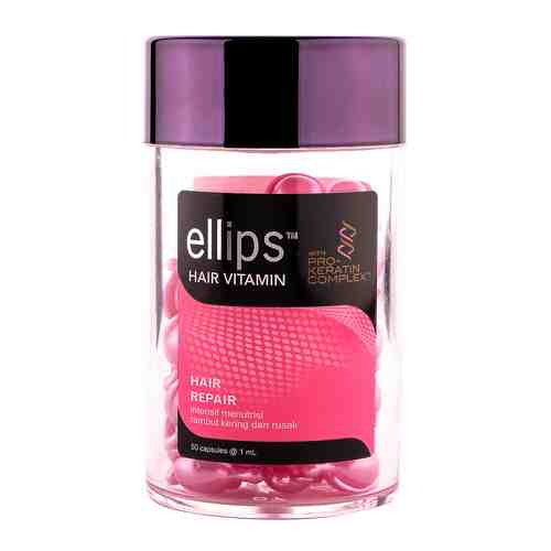 ELLIPS Hair Vitamin Hair Repair. Масло для сильно поврежденных волос арт. 132000506