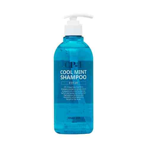 ESTHETIC HOUSE Шампунь для волос Охлаждающий CP-1 Head Spa Cool Mint Shampoo, 500 мл арт. 125700267