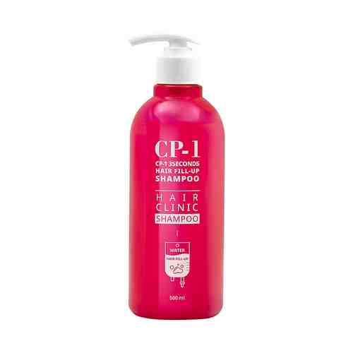 ESTHETIC HOUSE Шампунь для волос Восстановление CP-1 3Seconds Hair Fill-Up Shampoo, 500 мл арт. 125700268