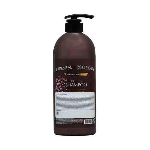 EVAS Pedison Шампунь для волос Травы Oriental Root Care Shampoo, 750 мл арт. 125700099