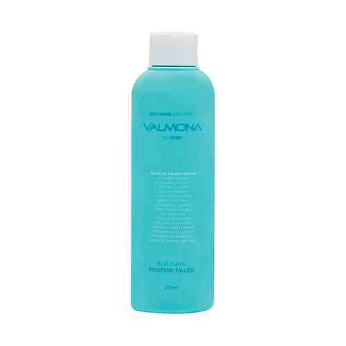 EVAS VALMONA Маска для волос Увлажнение Blue Clinic Protein Filled, 200 мл арт. 125700103