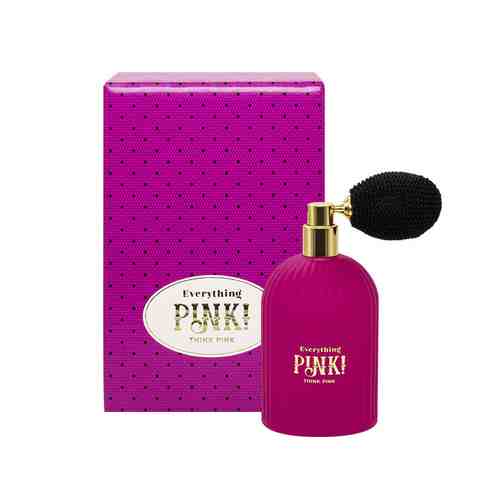EVERYTHING PINK! Think pink арт. 103500018