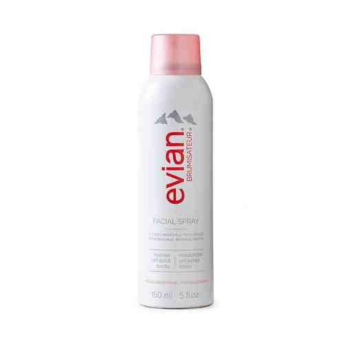 EVIAN Натуральная минеральная вода-спрей Evian арт. 40223
