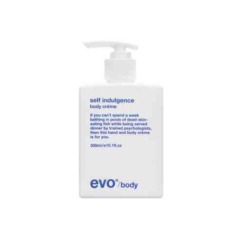 EVO [индульгенция] увлажняющий крем для тела self indulgence body creme арт. 128900032