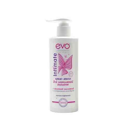 EVO LABORATOIRES Крем-мыло для интимной гигиены EVO Intimate арт. 132800479