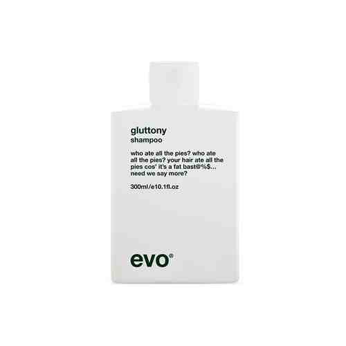 EVO [полифагия] шампунь для объема gluttony volumising shampoo арт. 128900048
