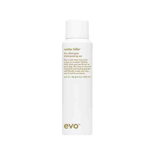 EVO полковник су-[хой] сухой шампунь-спрей water killer dry shampoo арт. 128900076