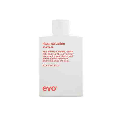 EVO [спасение и блаженство] шампунь для окрашенных волос ritual salvation repairing shampoo арт. 128900058