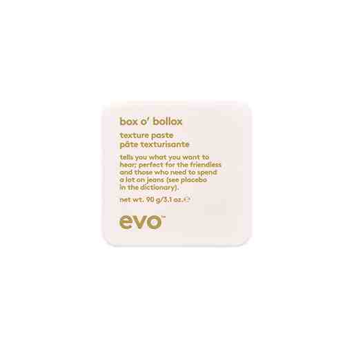 EVO [тёртый калач] текстурирующая паста box o'bollox texture paste арт. 128900063
