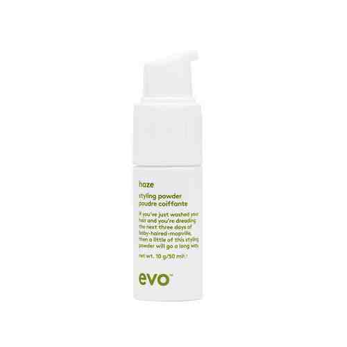 EVO ТУ-[ман] Пудра для текстуры и объема (с распылителем) haze styling powder арт. 128900079