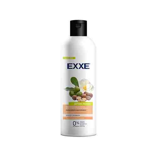 EXXE Шампунь питательный Детокс эффект, для сухих и тонких волос арт. 131800150