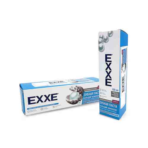 EXXE Зубная паста от кариеса Кальций комплекс арт. 126601704