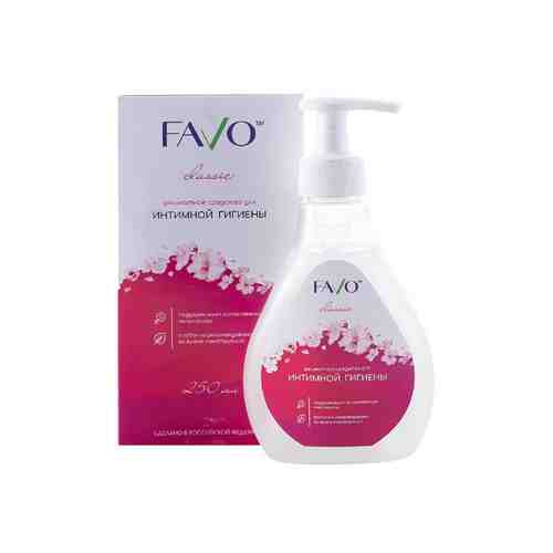 FAVO Средство для интимной гигиены деликатное FAVO CLASSIC арт. 114401011