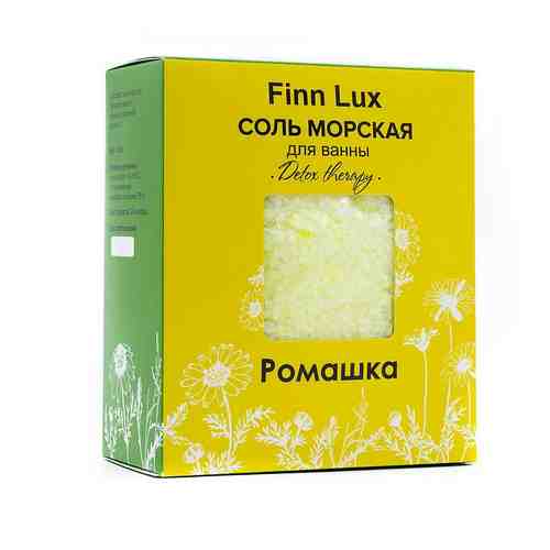 FINNLUX Ароматическая соль для ванны 