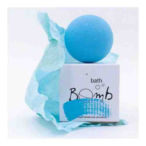 FINNLUX Бомбочка для ванны Большой голубой шар арт. 129000030