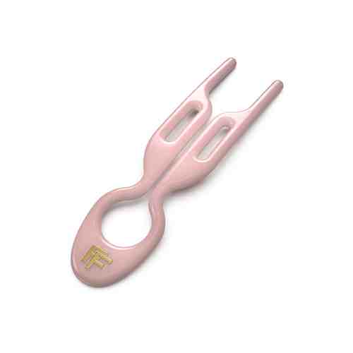Fiona Franchimon Набор шпилек No1 Hairpin розового оттенка (3шт.) арт. 125900097