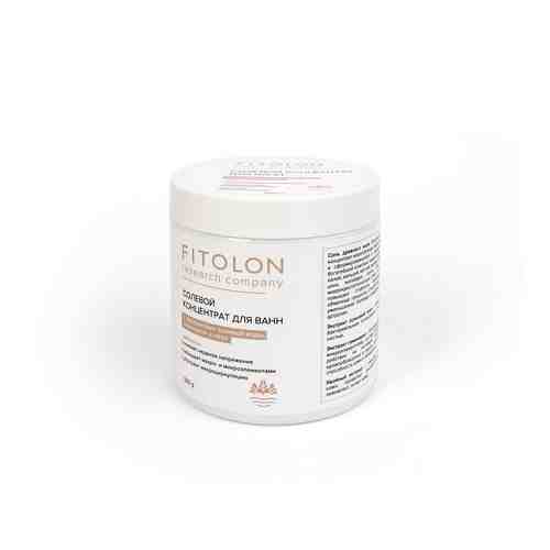 FITOLON Солевой концентрат для ванн с экстрактом осиновой коры,ламинарии и хвои арт. 133000155