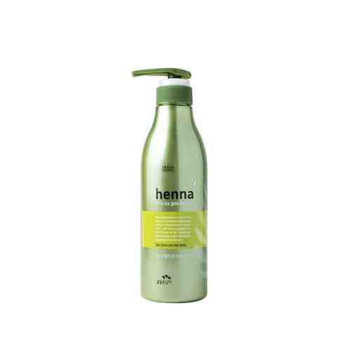 FLOR DE MAN Маска для волос Henna Hair Treatment Hair Pack 500 ml арт. 125101012