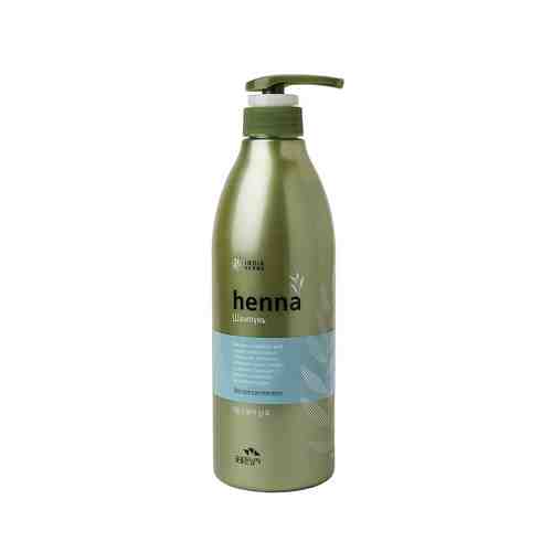 FLOR DE MAN Шампунь для волос Henna Hair Shampoo арт. 125101010