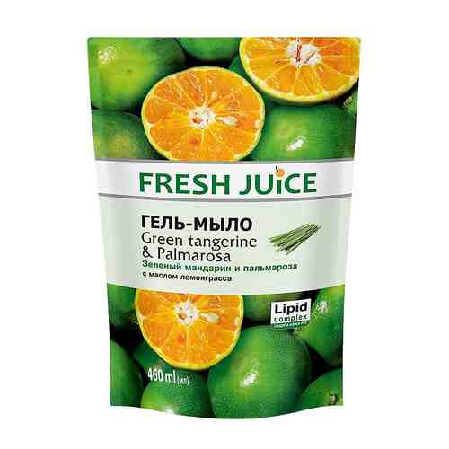 FRESH JUICE Гель-мыло Green Tangerine&Palmarosa арт. 128500675