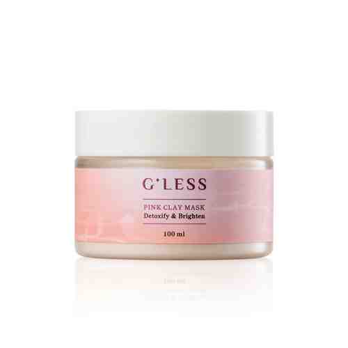 G’LESS Cosmetics Маска из розовой глины арт. 131901168