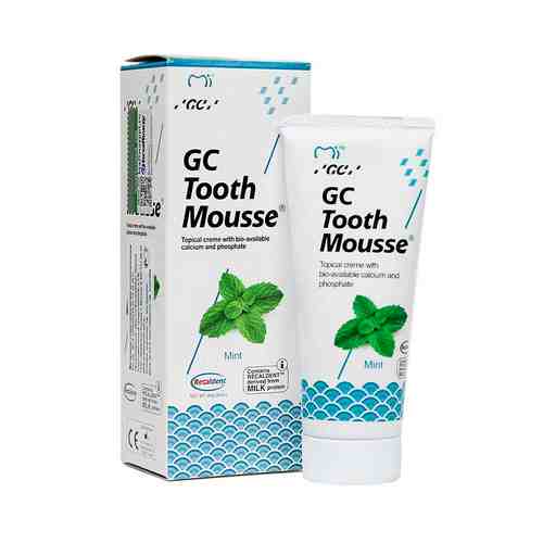 GC Зубной гель Tooth Mousse Мята арт. 131100854