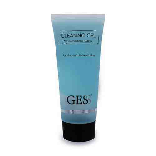 GESS Cleaning Gel очищающий гель для сухой / чувствительной кожи арт. 114800418