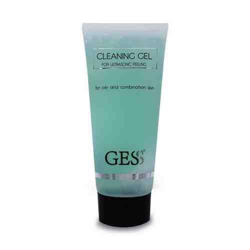 GESS Cleaning Gel очищающий гель для жирной / комбинированной кожи арт. 114800417