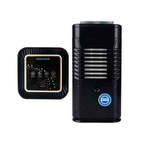 GEZATONE Очиститель воздуха ультрафиолетовый с озонатором и HEPA фильтром AP500 арт. 114700163