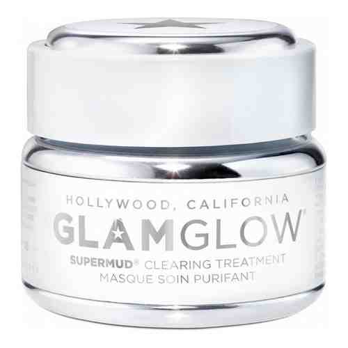 GLAMGLOW Очищающее средство для лица Glamglow Supermud Clearing Treatment арт. 88200173