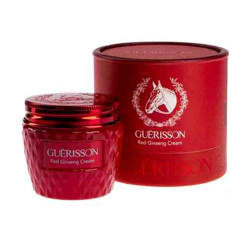 GUERISSON Крем для лица с красным женьшенем Red Ginseng Cream арт. 119600063