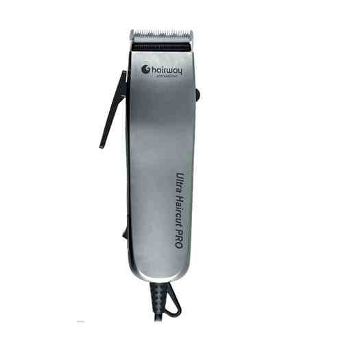 HAIRWAY Машинка Ultra Haircut PRO для стрижки (вибрационная) мокрый асфальт арт. 120600115