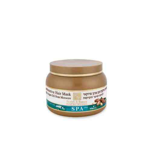 HEALTH&BEAUTY Маска для волос с маслом аргании марроканской арт. 118600364