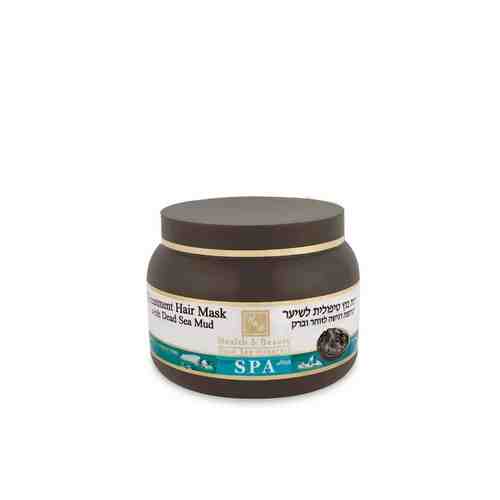 HEALTH&BEAUTY Маска для волос с минералами Мертвого моря арт. 118600366