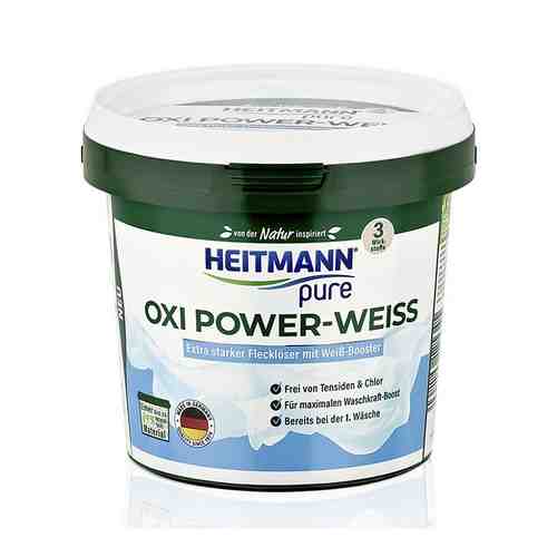 HEITMANN Средство для удаления пятен с белых тканей OXI Power Weiss арт. 130700110