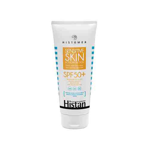 Histomer HISTAN Солнцезащитный крем для чувствительной кожи SPF 50+ арт. 131200076