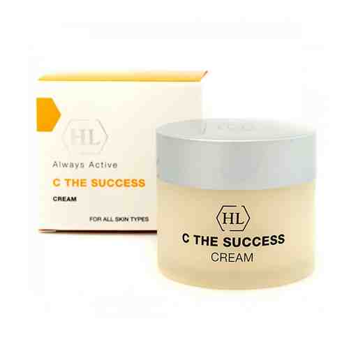 HL Always Active C the SUCCESS Intensive Day Cream - Интенсивный дневной крем для лица арт. 126601235